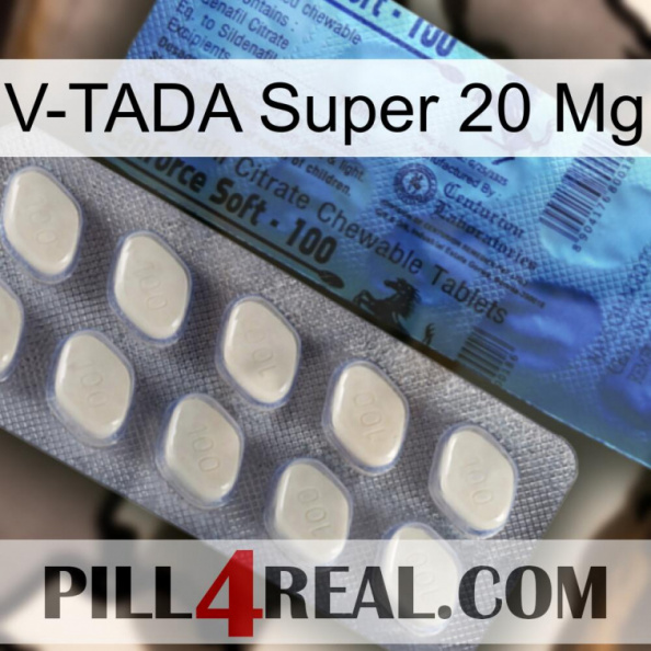 V-TADA Super 20Mg 34